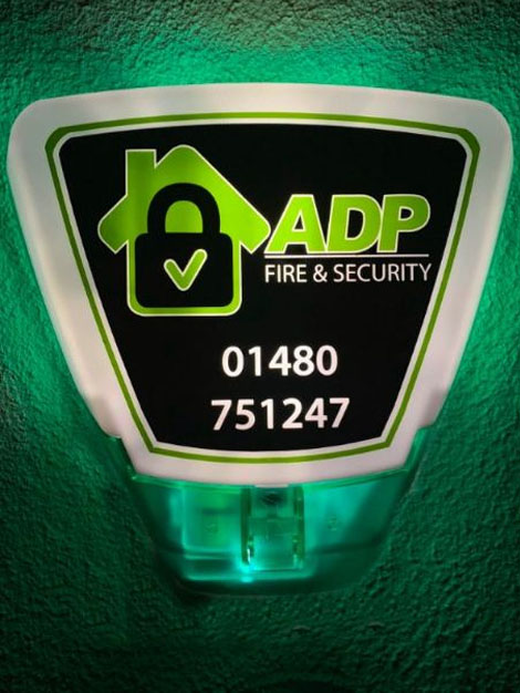 ADP Fire & Security Alarm