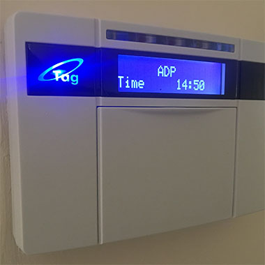 ADP Commercial Alarm Control Unit